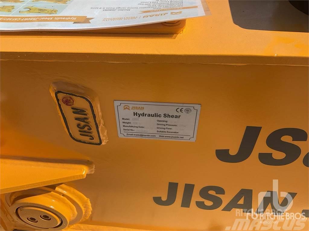  JISAN JS80RT Cisaille