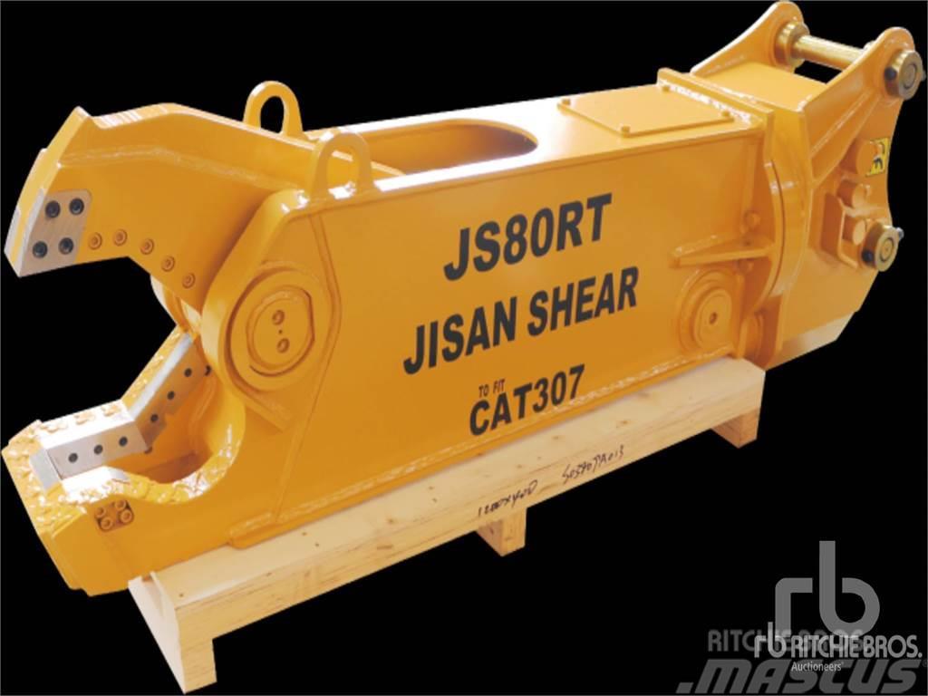  JISAN JS80RT Cisaille