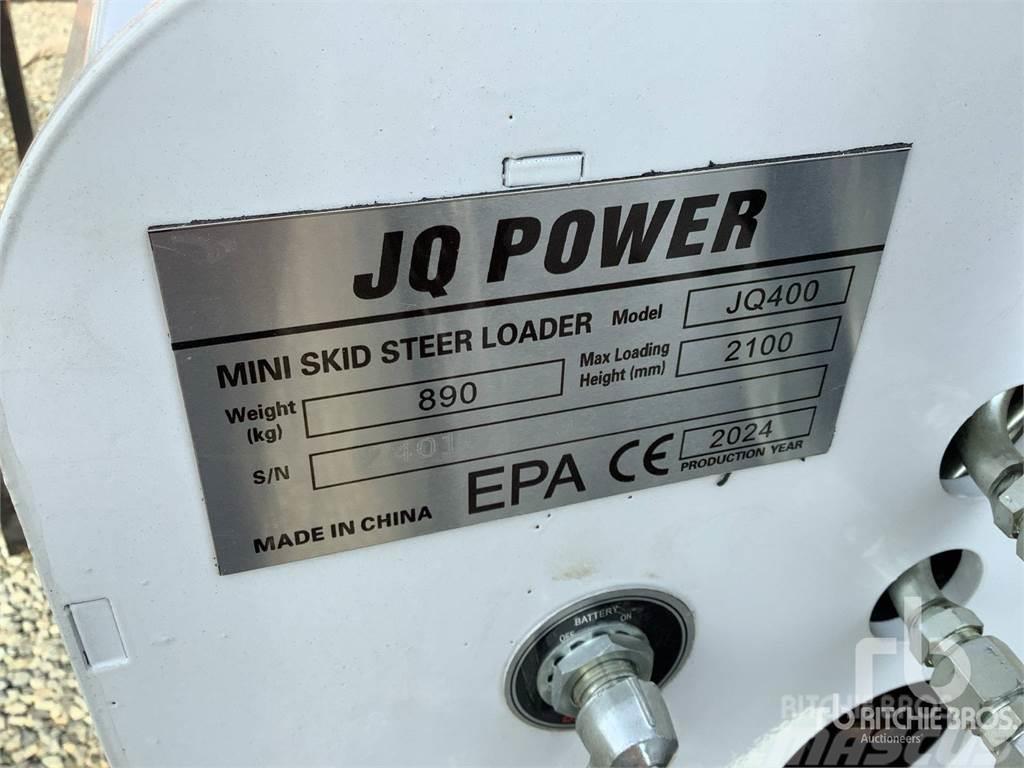  JQ POWER JQ400 Chargeuse compacte