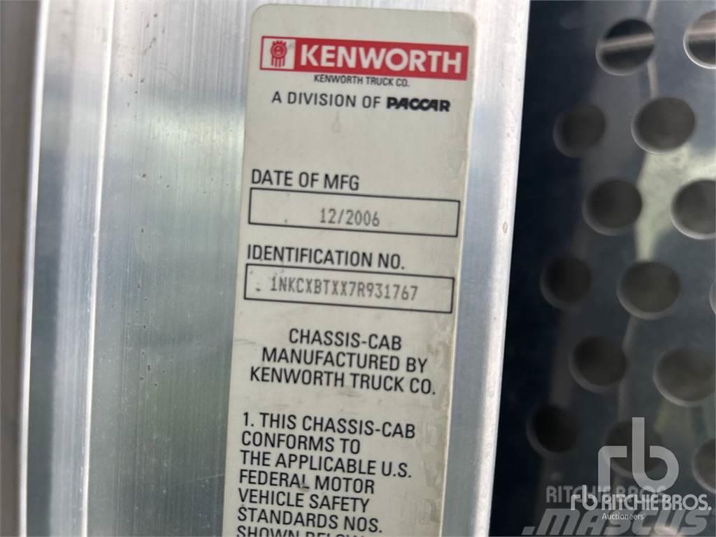 Kenworth C500 Camion plateau