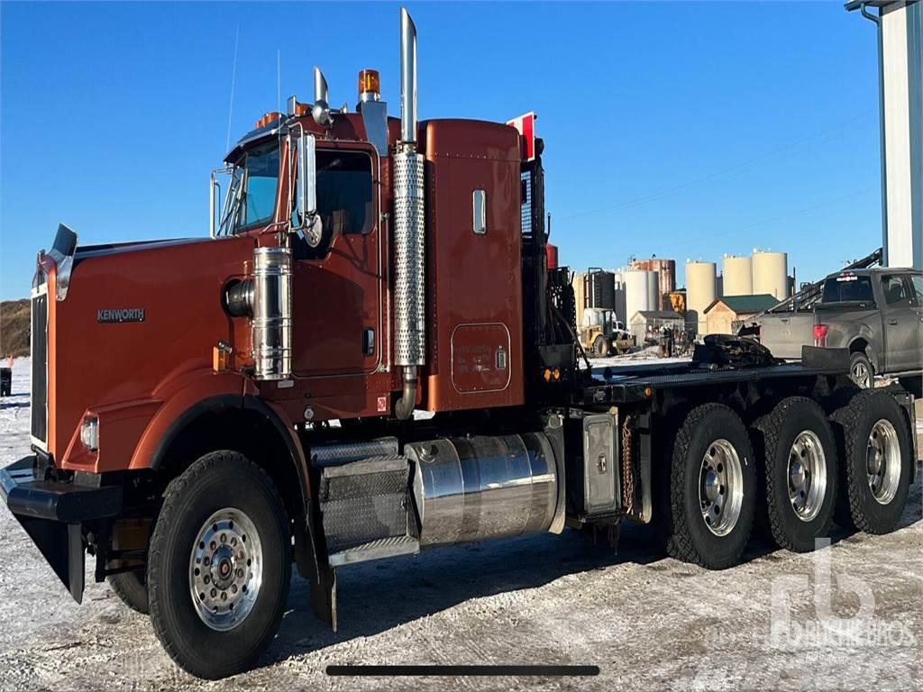 Kenworth C500 Camion treuil