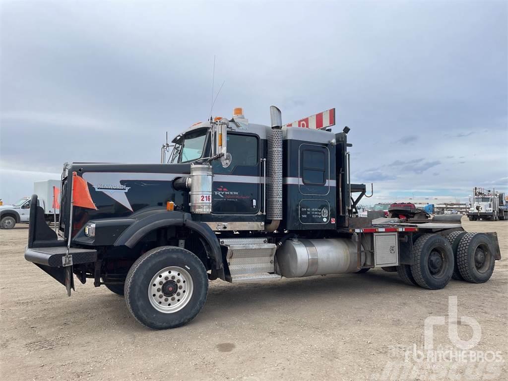 Kenworth C500 Camion treuil