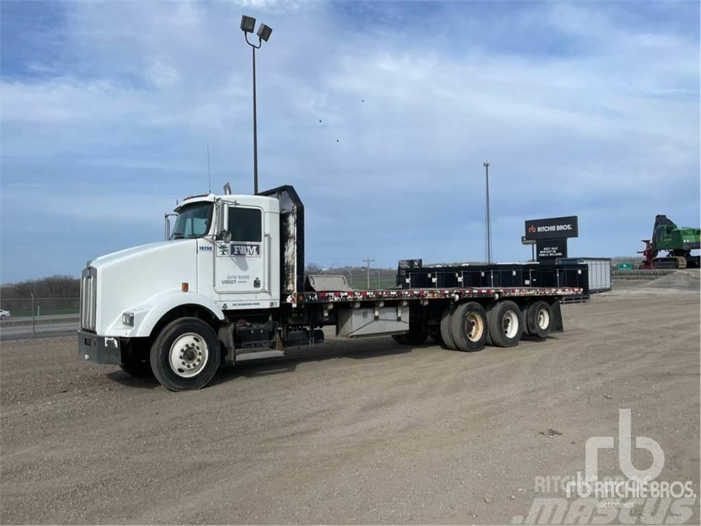 Kenworth T-800 Camion plateau