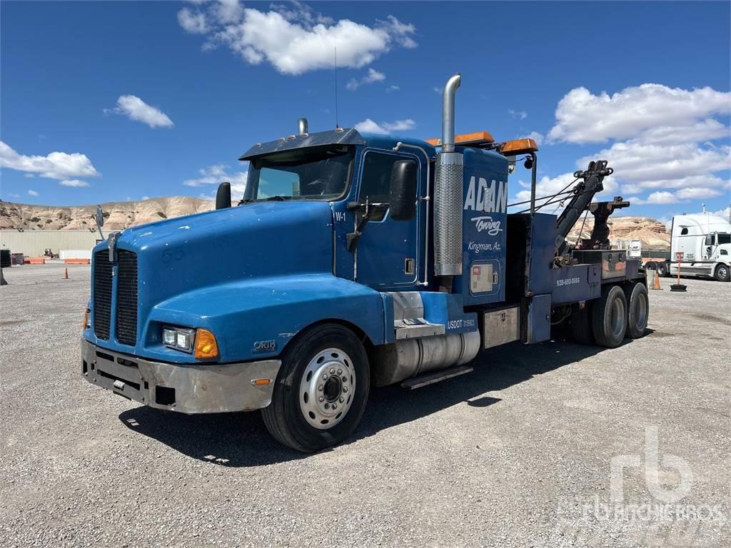 Kenworth T600 Camion treuil