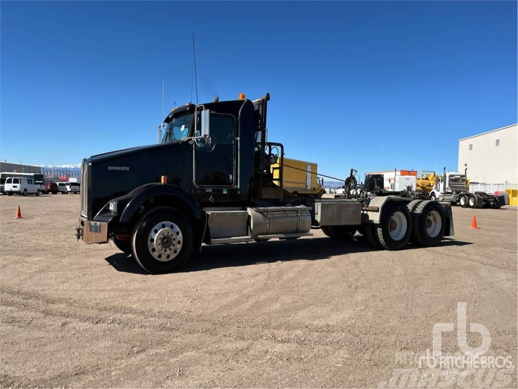 Kenworth T800 Camion treuil