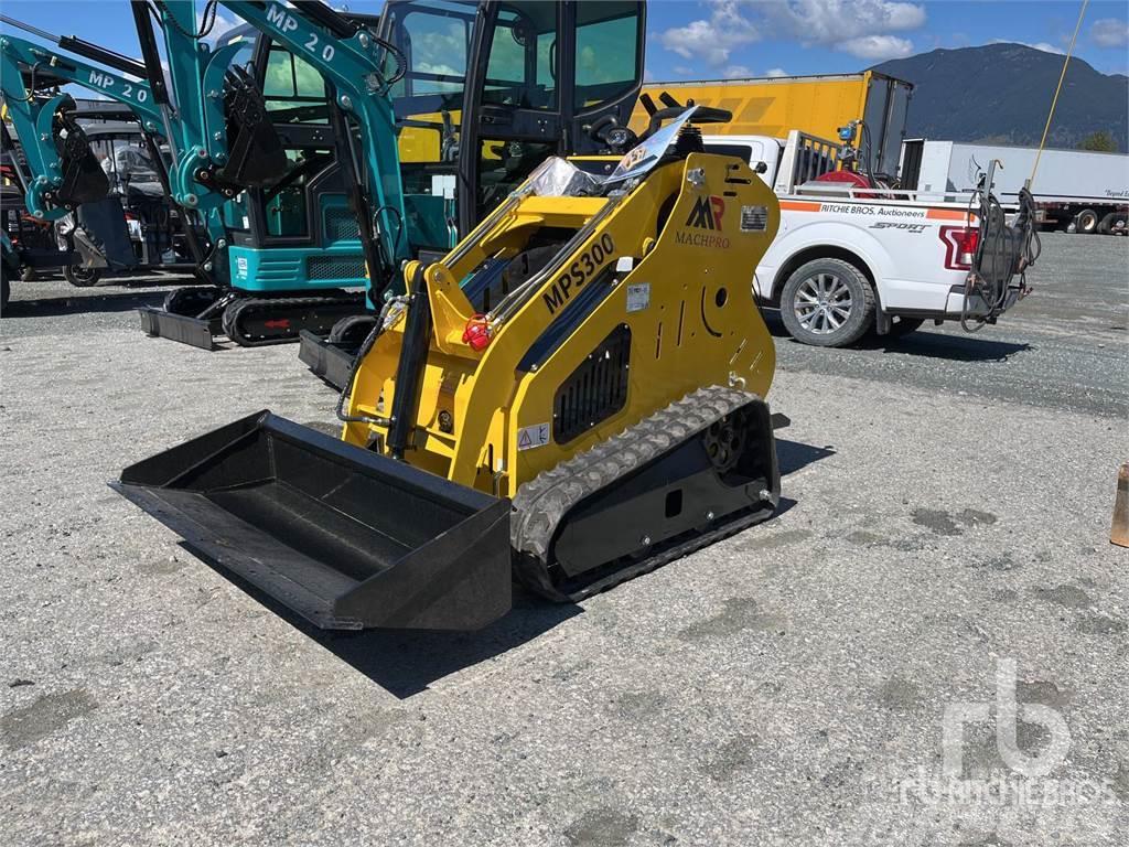  MACHPRO MP-S300 Chargeuse compacte