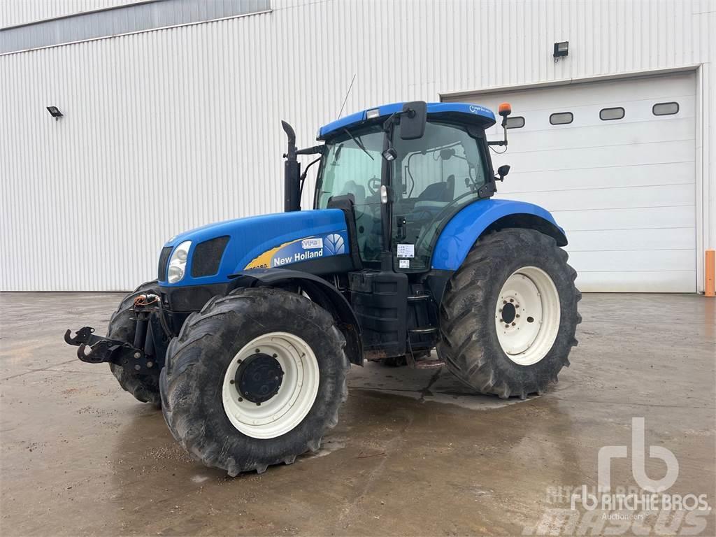 New Holland T6080 Tracteur