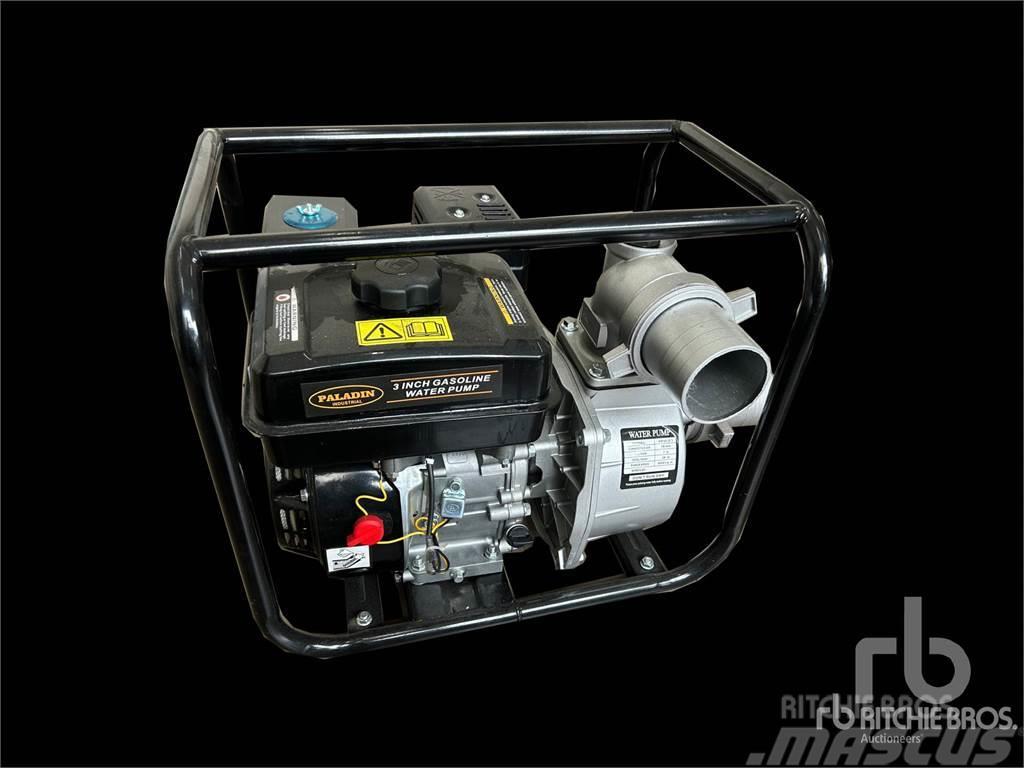PALADIN PLD-TWP80 Pompe à eau / Motopompe