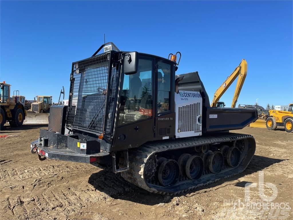 Prinoth PANTHER T6 Autre camion