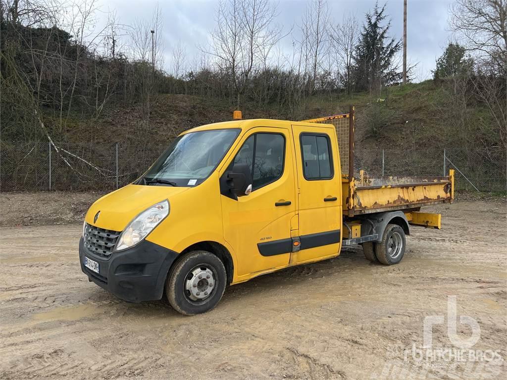 Renault Crew Cab Camion Benne Camion benne