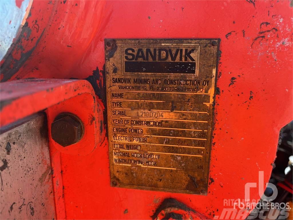 Sandvik LH410 Autre équipement souterrain