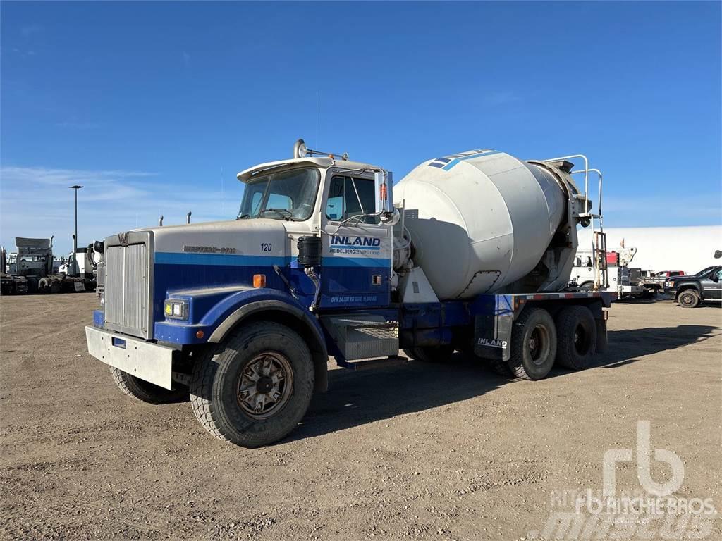 Western Star 4864F Camion malaxeur