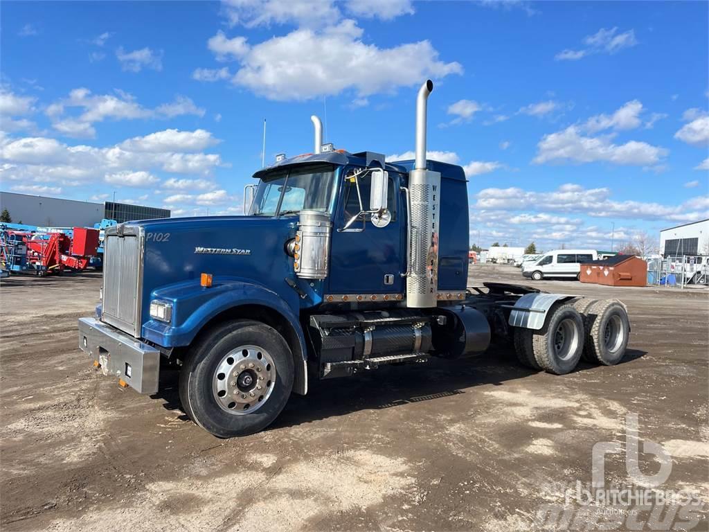 Western Star 4900FA Tracteur routier