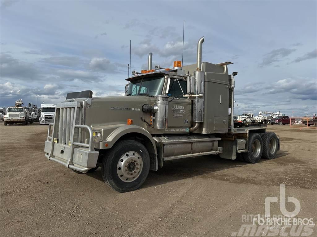 Western Star 4964F Camion treuil
