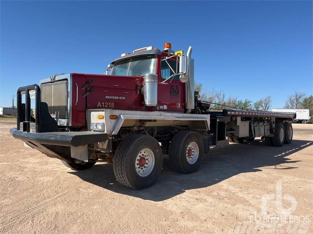 Western Star 6900XD Camion treuil