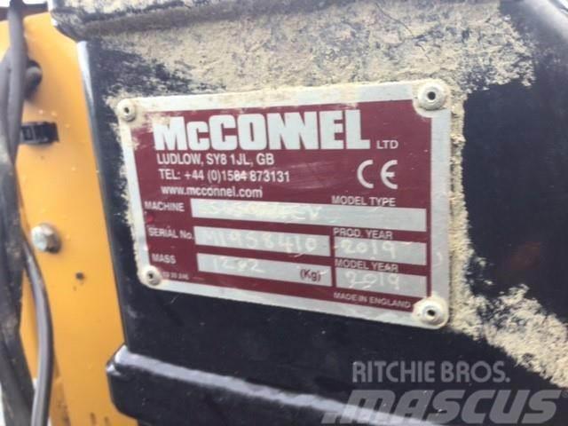 McConnel PA6565T EVO Epareuse