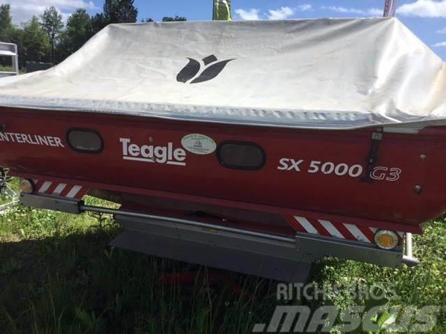 TEAGLE SX5000GX Pulvérisateur
