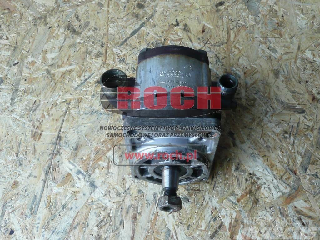 Bosch 0511445001 1517221062 Hydraulique