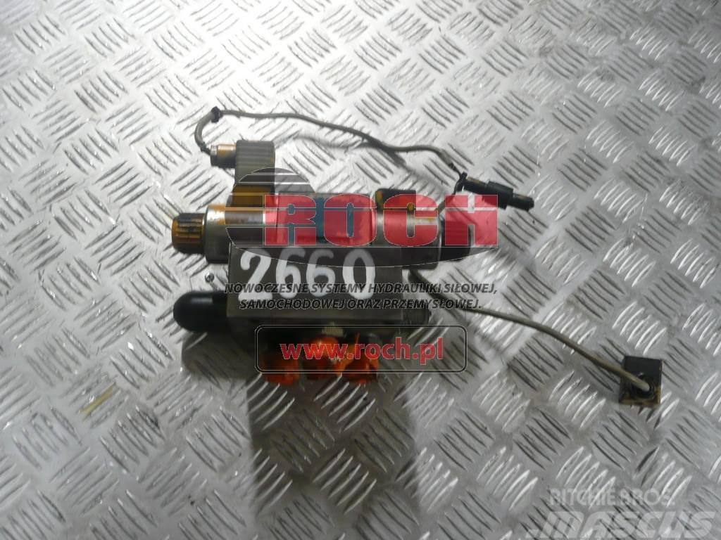 Bosch ..13100155 - 1 SEKCYJNY + R237 + 1837001227 Hydraulique