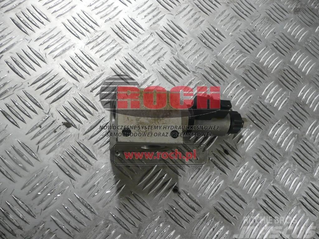 Bosch 1525109069 - 1 SEKCYJNY + 2557 68719 Hydraulique