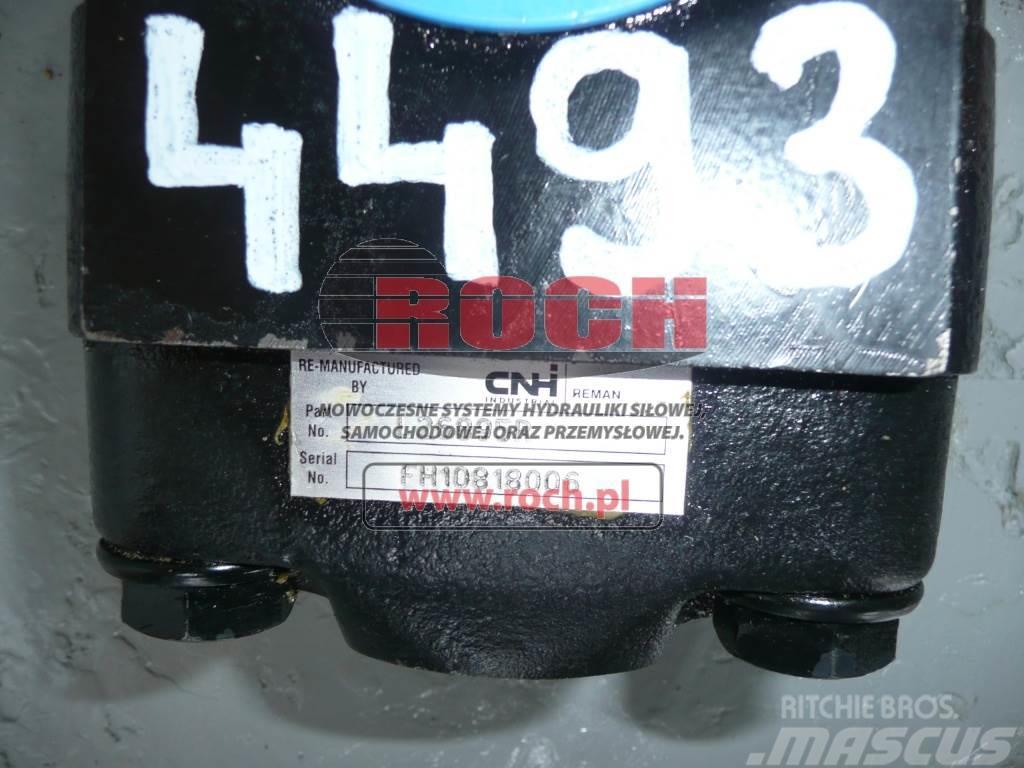 CNH L26895R Hydraulique