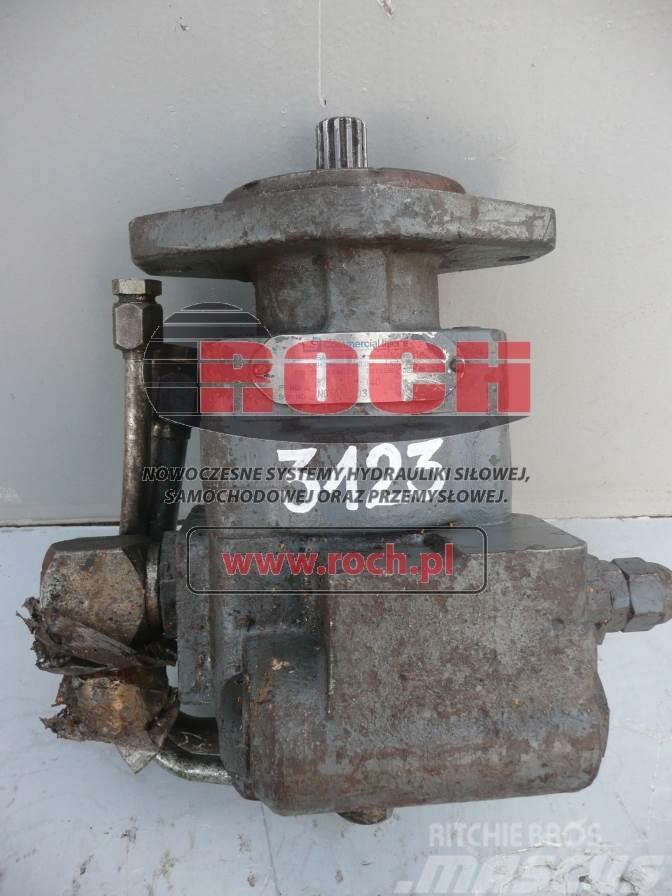 Commercial INTERTECH 3249110140 N034-5803 Hydraulique