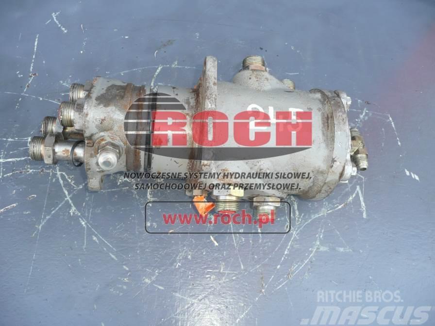 Fiat-Hitachi 0001190 HCJ080C-602 Autre