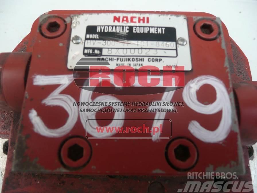Nachi PHV-300-11-1R1-8460 8X00023 Moteur