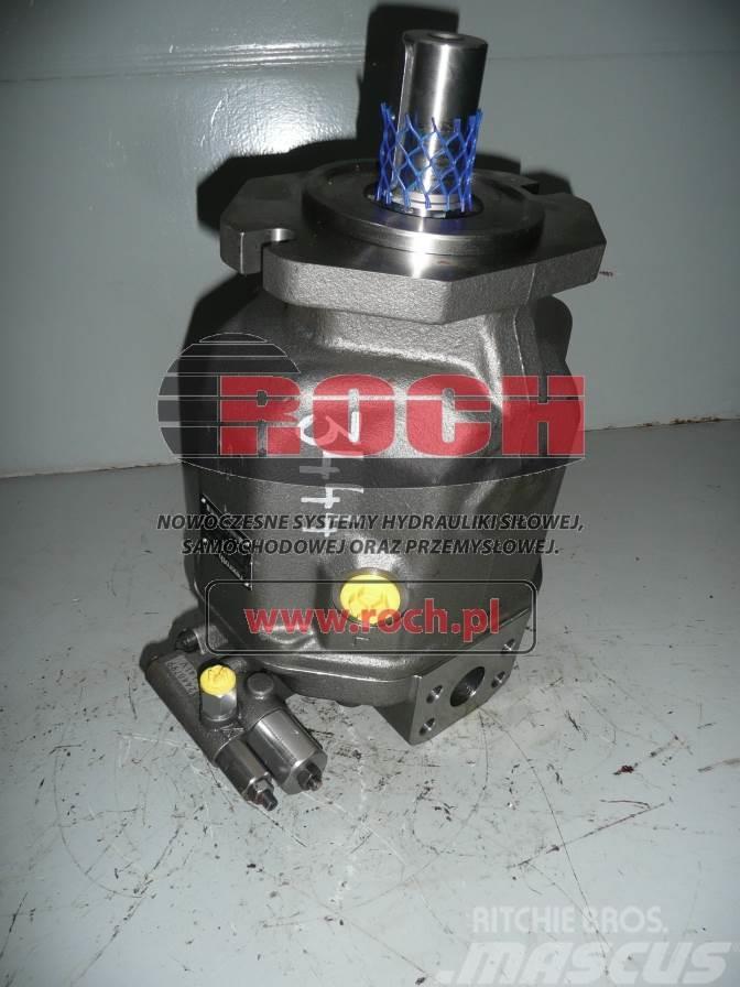 Rexroth A10VSO100DFR1/31R-VPA12N00 Hydraulique