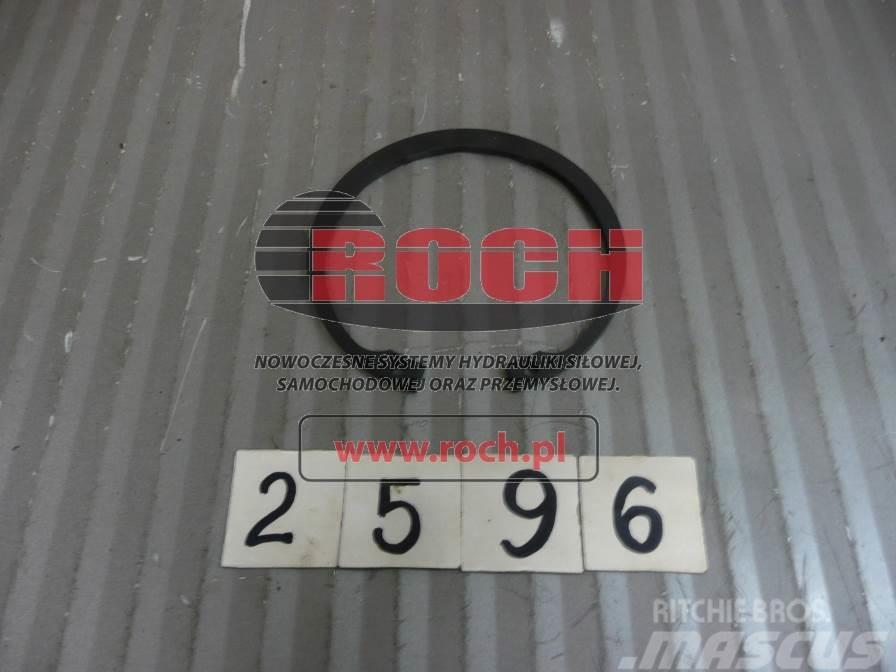 Rexroth PIERŚCIEŃ SEGER A11VO60 SERIA 10 Hydraulique