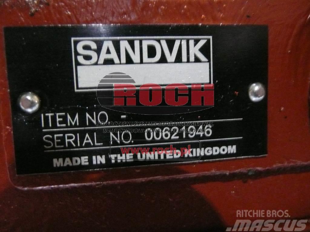 Sandvik 00621946 Hydraulique