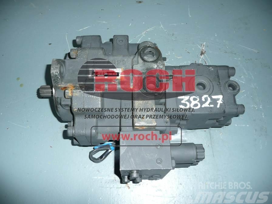 Wacker Neuson PVD-2B-44BP-16G5-5810A + 164.5R625 Hydraulique
