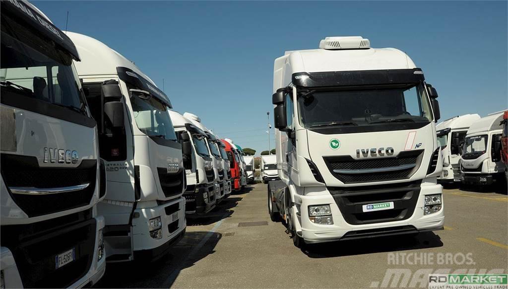 Iveco AS440S40 NP Tracteur routier