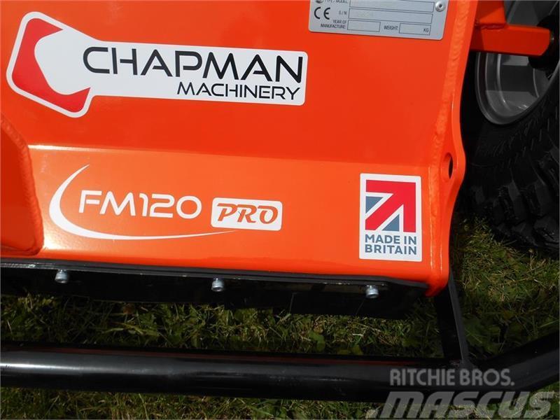 Chapman FM 120 PRO Accessoires pour quad et motoneige