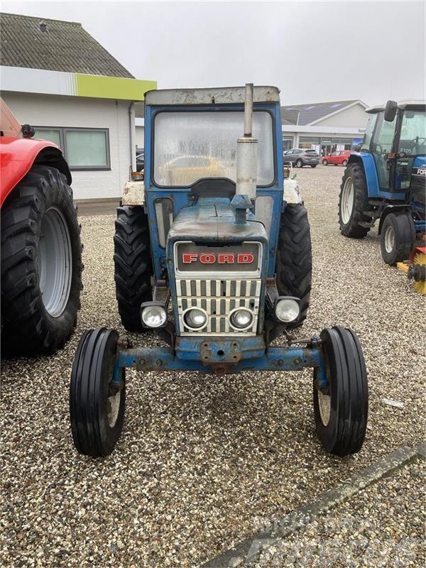 Ford 4000 m hus Tracteur