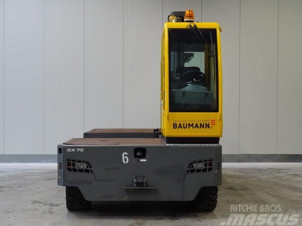 Baumann GX70.65/14-12/51TR - PANTOGRAPH-TRIPLEX Chariot élévateur latéral