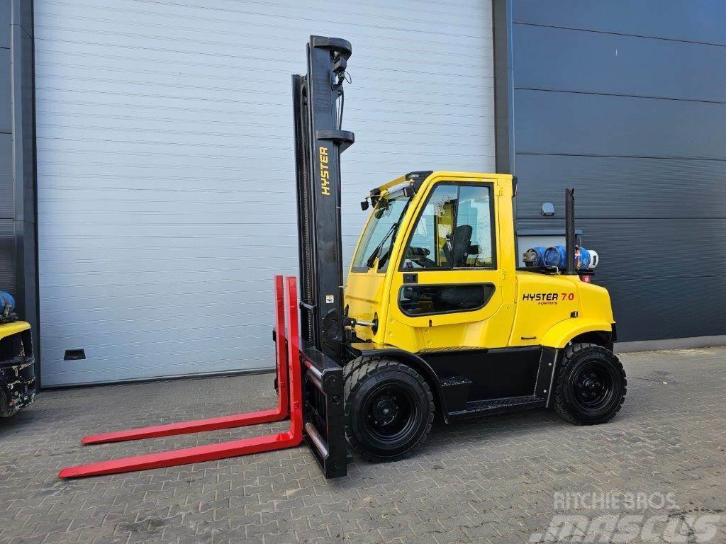 Hyster H7.0FT Chariots GPL