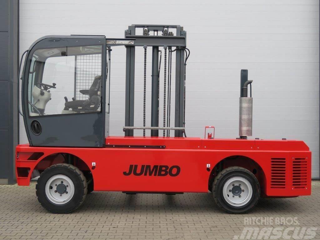 Jumbo JDQ50/14/42 Chariot élévateur latéral