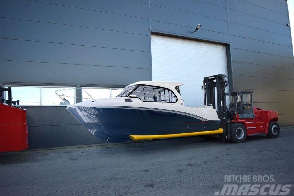 Kalmar DCE150-6 Marine Forklift For Boat Handling Chariots diesel