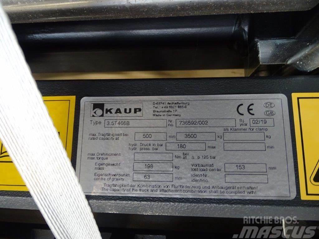 Kaup 3.5T466B Autre matériel de manutention
