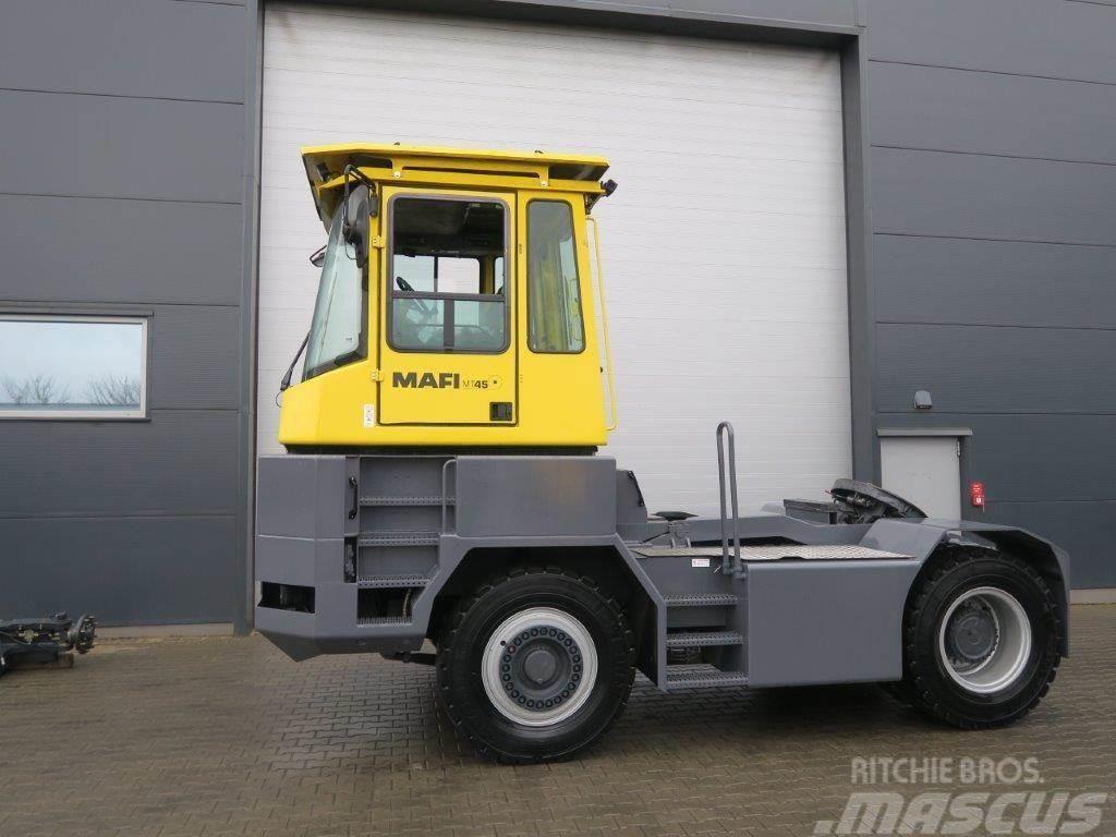 Mafi MT45R Drehsitz Tracteur de manœuvre