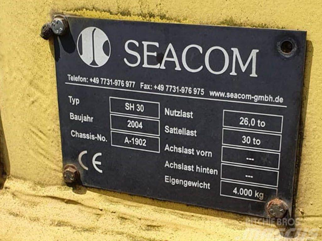 Seacom Gooseneck SH30 Schwanenhals Autre matériel de manutention