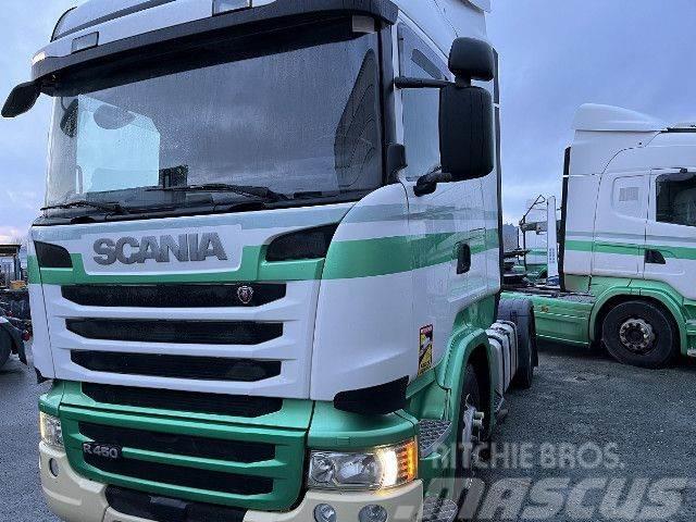 Scania R 450 LA4x2MNA Tracteur routier