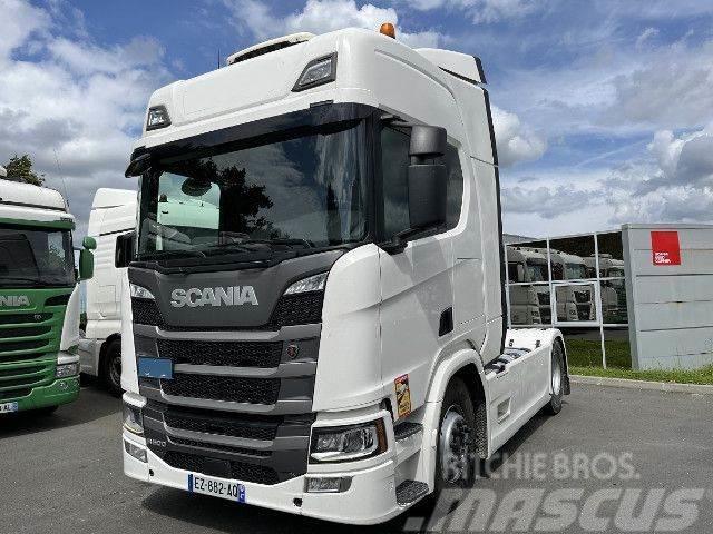 Scania R 500 A4x2NA Tracteur routier