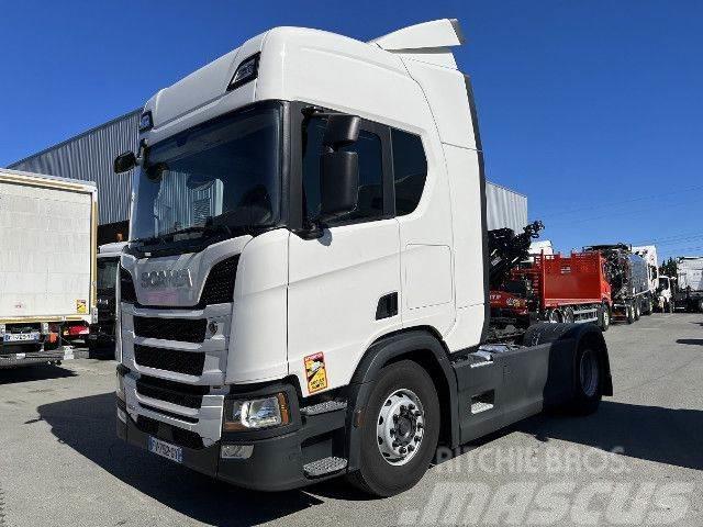 Scania R 500 A4x2NA Tracteur routier