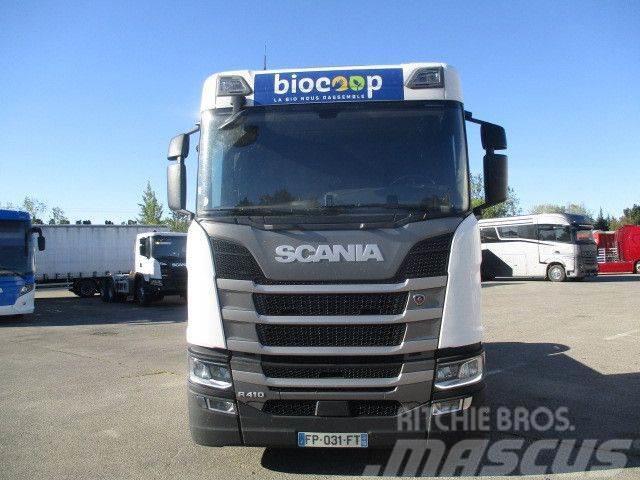Scania R 410 A4x2NA Tracteur routier