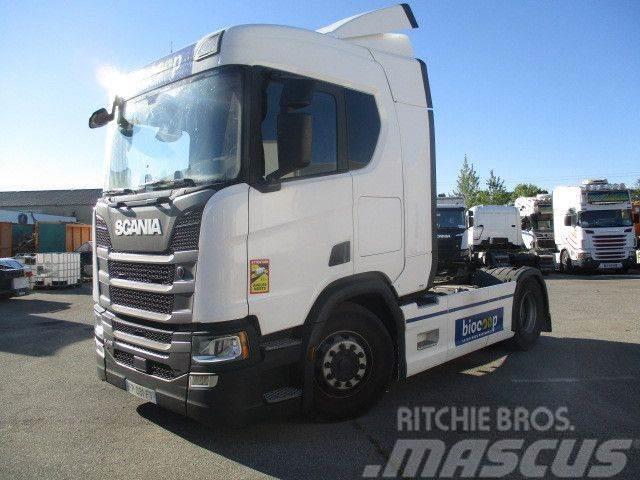 Scania R 410 A4x2NA Tracteur routier