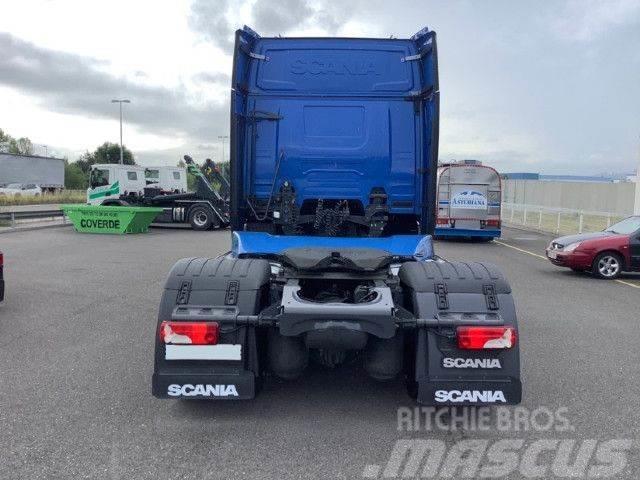 Scania R 410 A4x2LA Tracteur routier