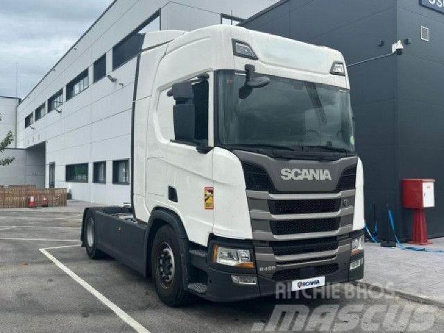 Scania R 450 A4x2NA Tracteur routier