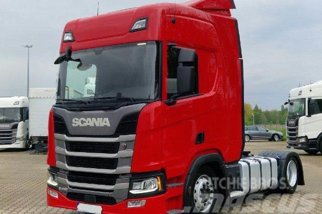 Scania R 450 A4x2EB Tracteur routier